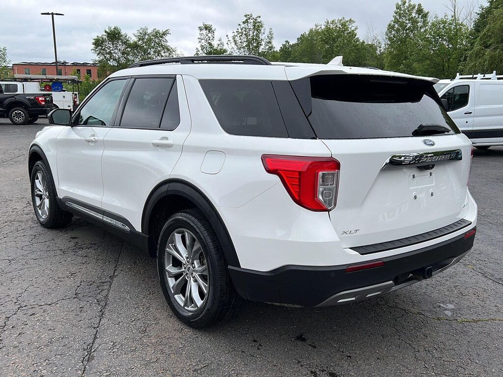 Used 2023 Ford Explorer XLT SUV