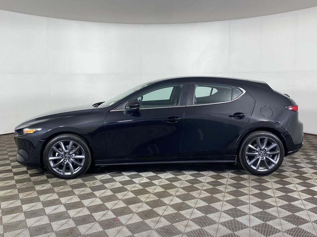 Used 2021 Mazda Mazda3 Hatchback Select Hatchback