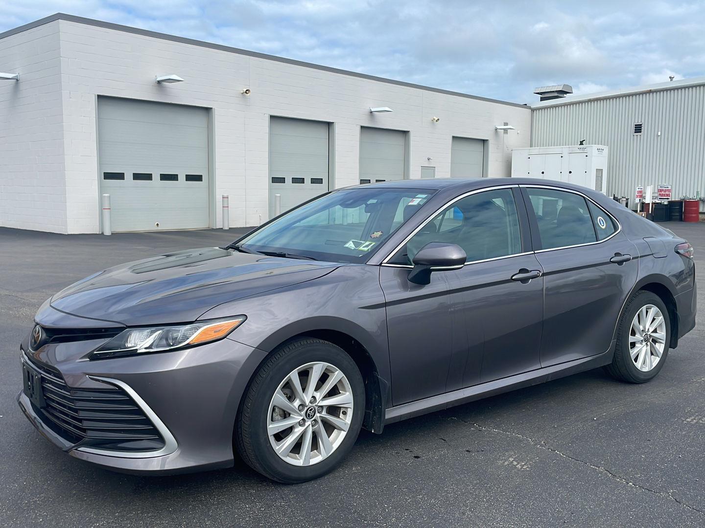 2024 Toyota Camry 6