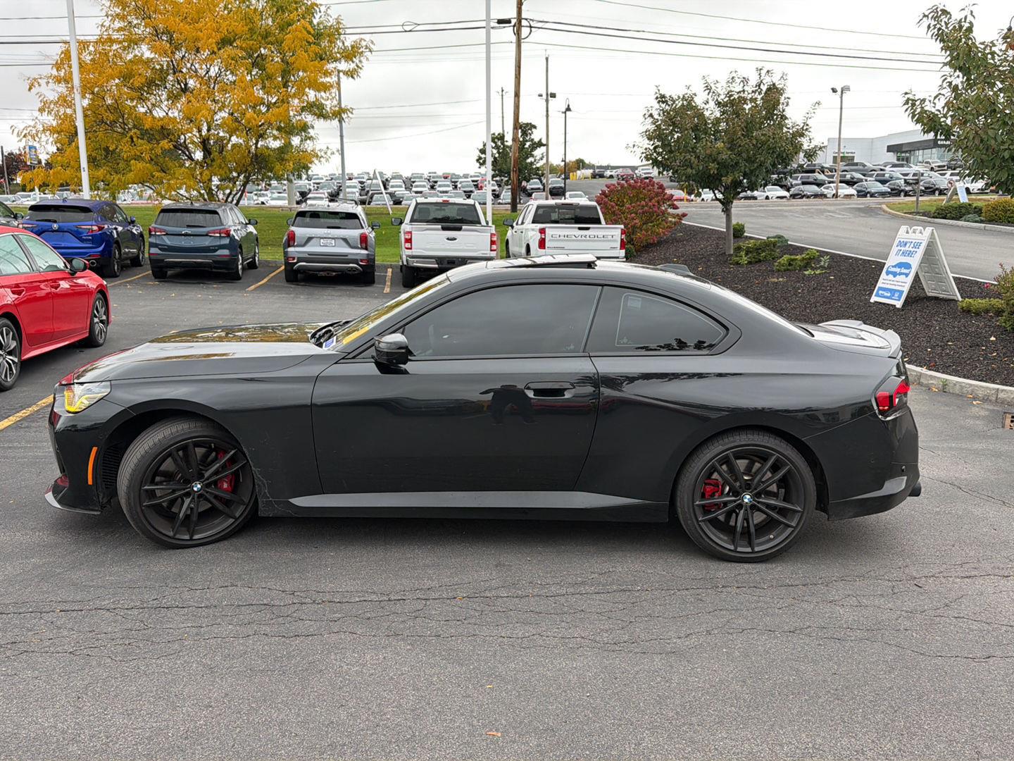 Used 2024 BMW 2 Series M240i xDrive Coupe