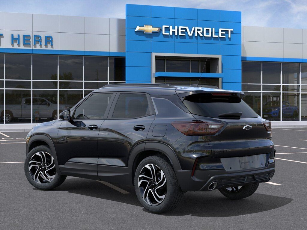 Used 2026 Chevrolet Trailblazer RS SUV