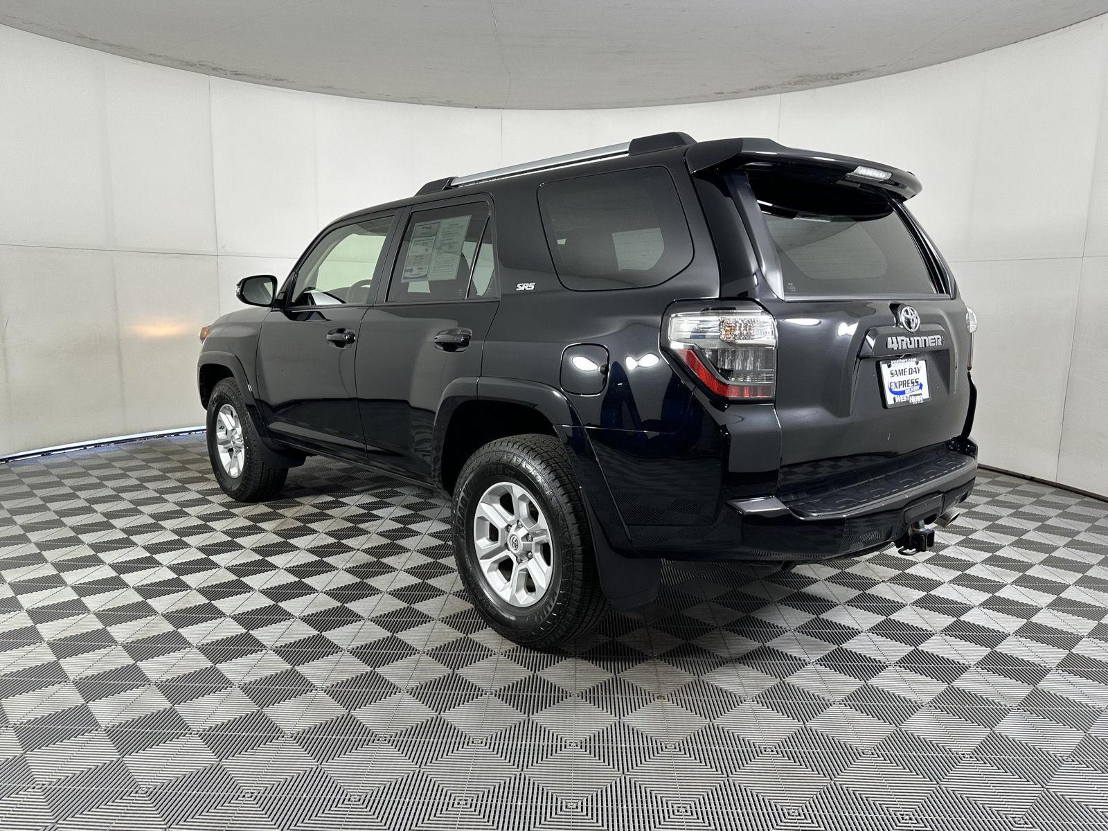 Certified 2021 Toyota 4Runner SR5 Premium SUV