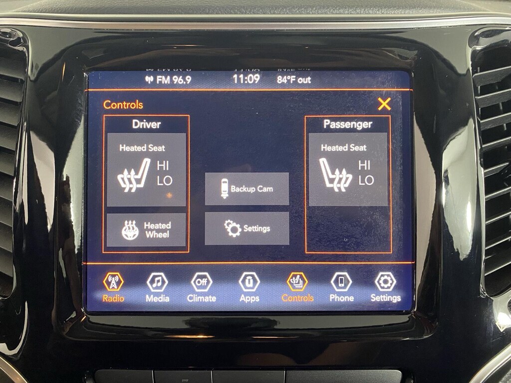 Used 2019 Jeep Cherokee Limited SUV