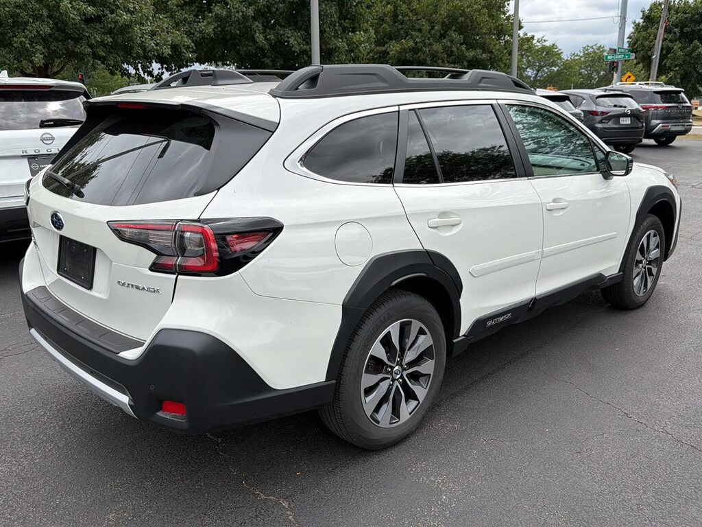 Used 2024 Subaru Outback Limited SUV