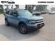  Ford Bronco Sport