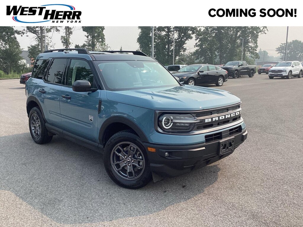 Used 2023 Ford Bronco Sport Big Bend SUV