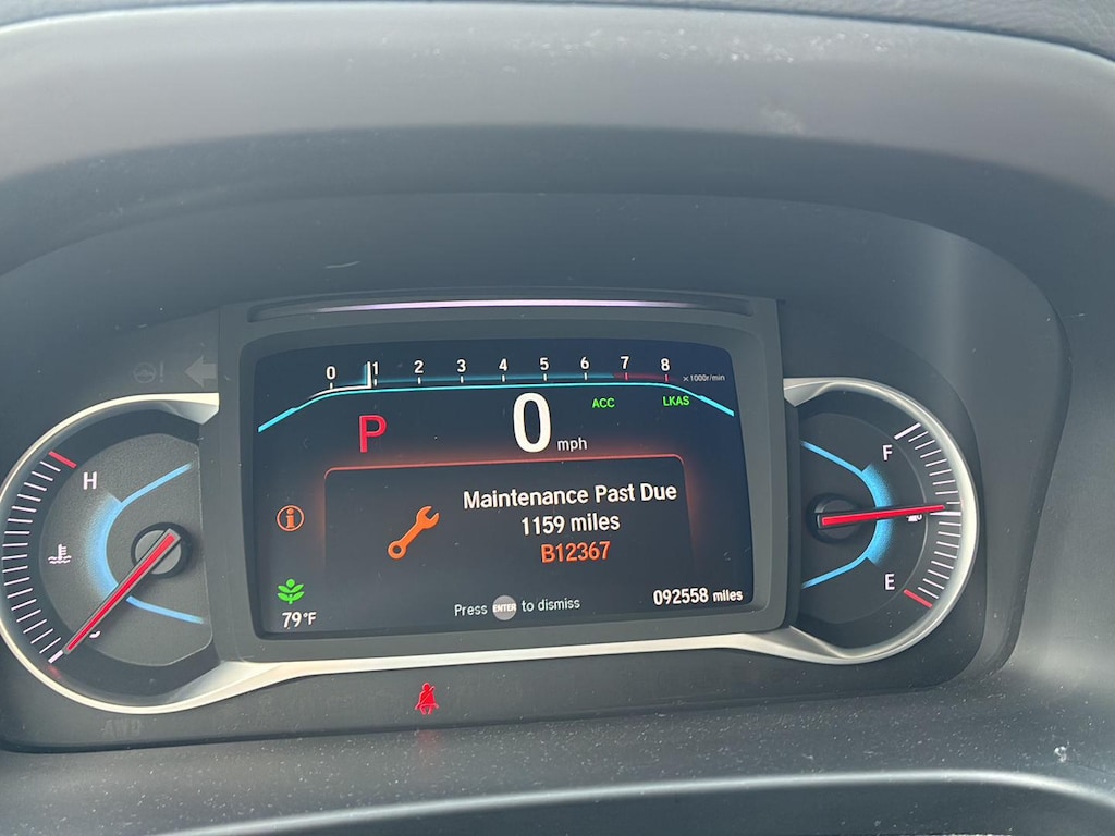 Used 2019 Honda Pilot EX-L SUV