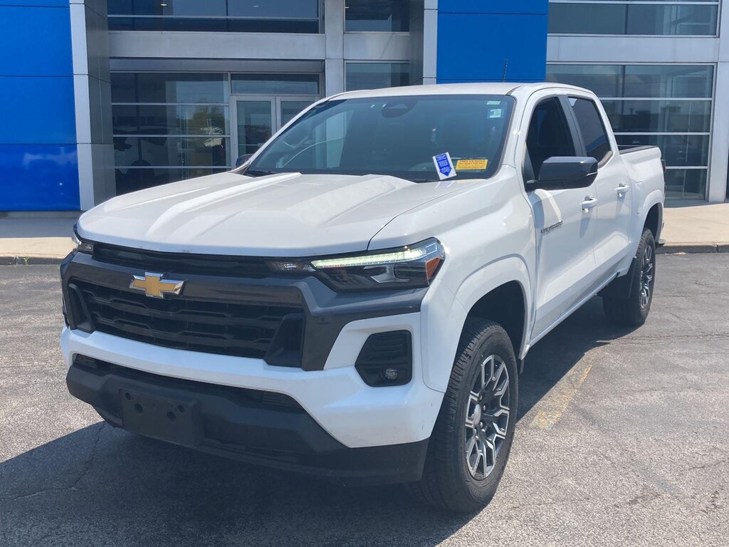 Used 2023 Chevrolet Colorado 4WD LT Truck