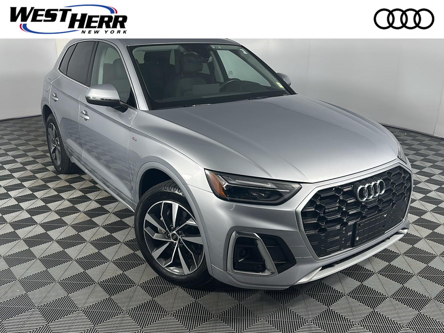 Used 2023 Audi Q5 S Line Premium Plus SUV