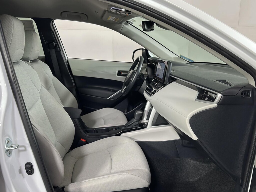 Certified 2023 Toyota Corolla Cross LE SUV