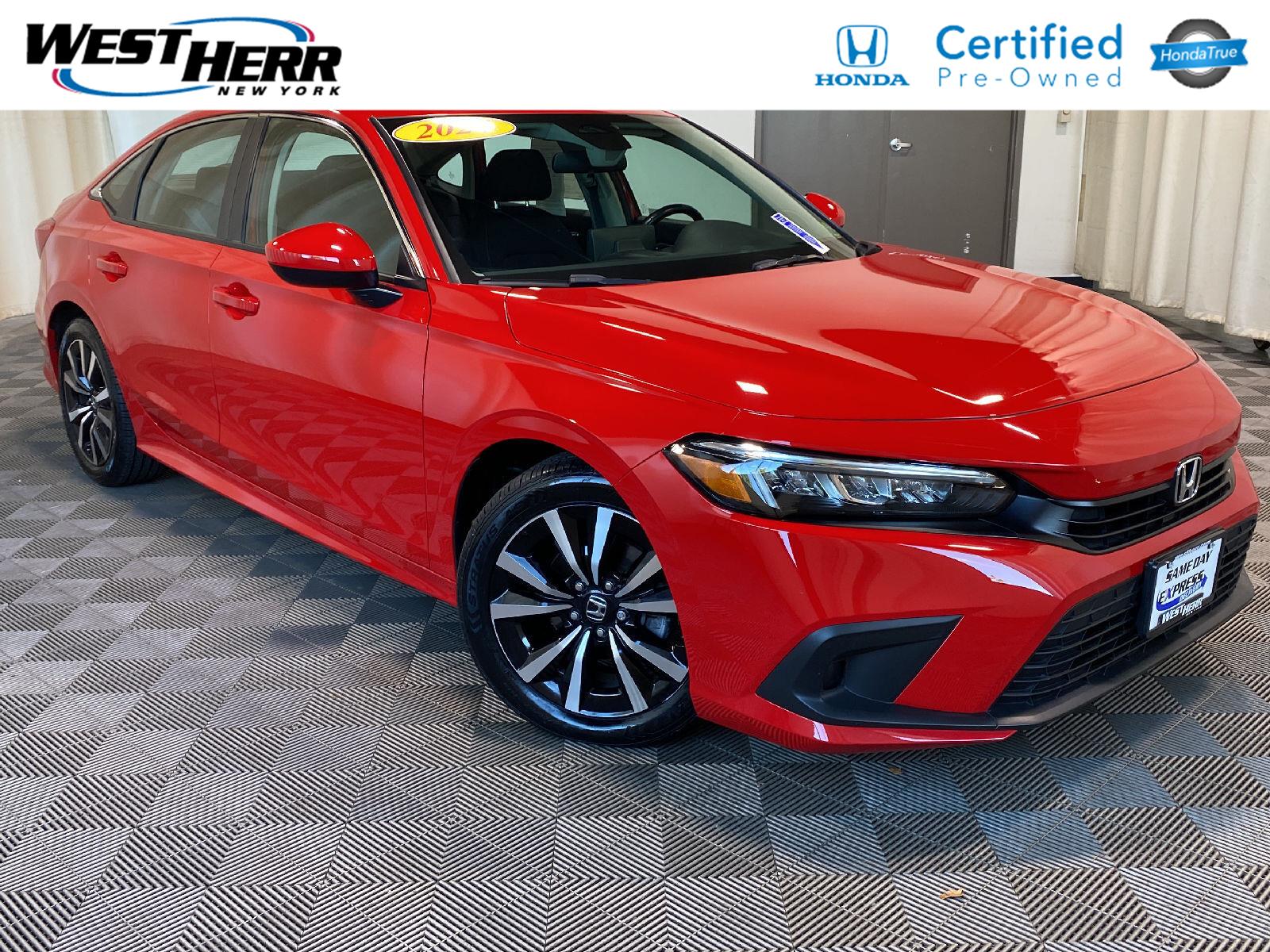 2024 Honda Civic EX