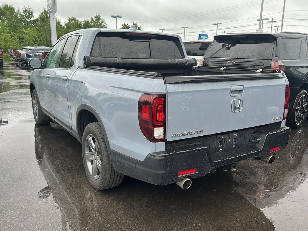 Used 2022 Honda Ridgeline RTL Truck