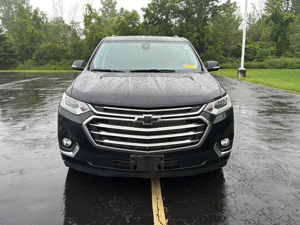 Used 2020 Chevrolet Traverse High Country SUV