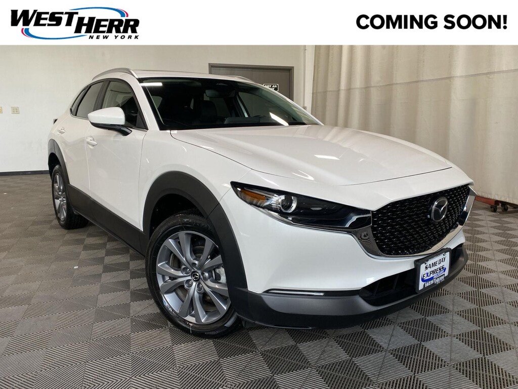 Certified 2025 Mazda CX-30 2.5 S Preferred Package SUV