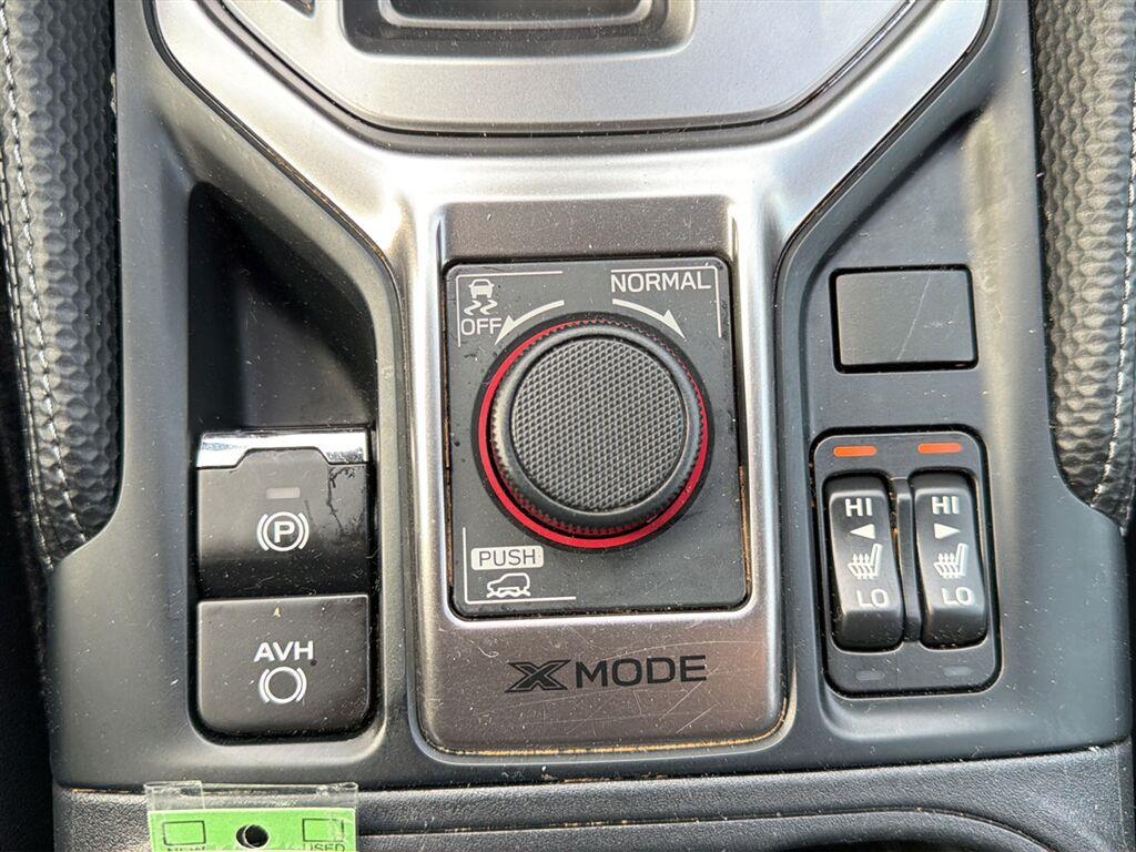 Certified 2024 Subaru Forester Premium SUV