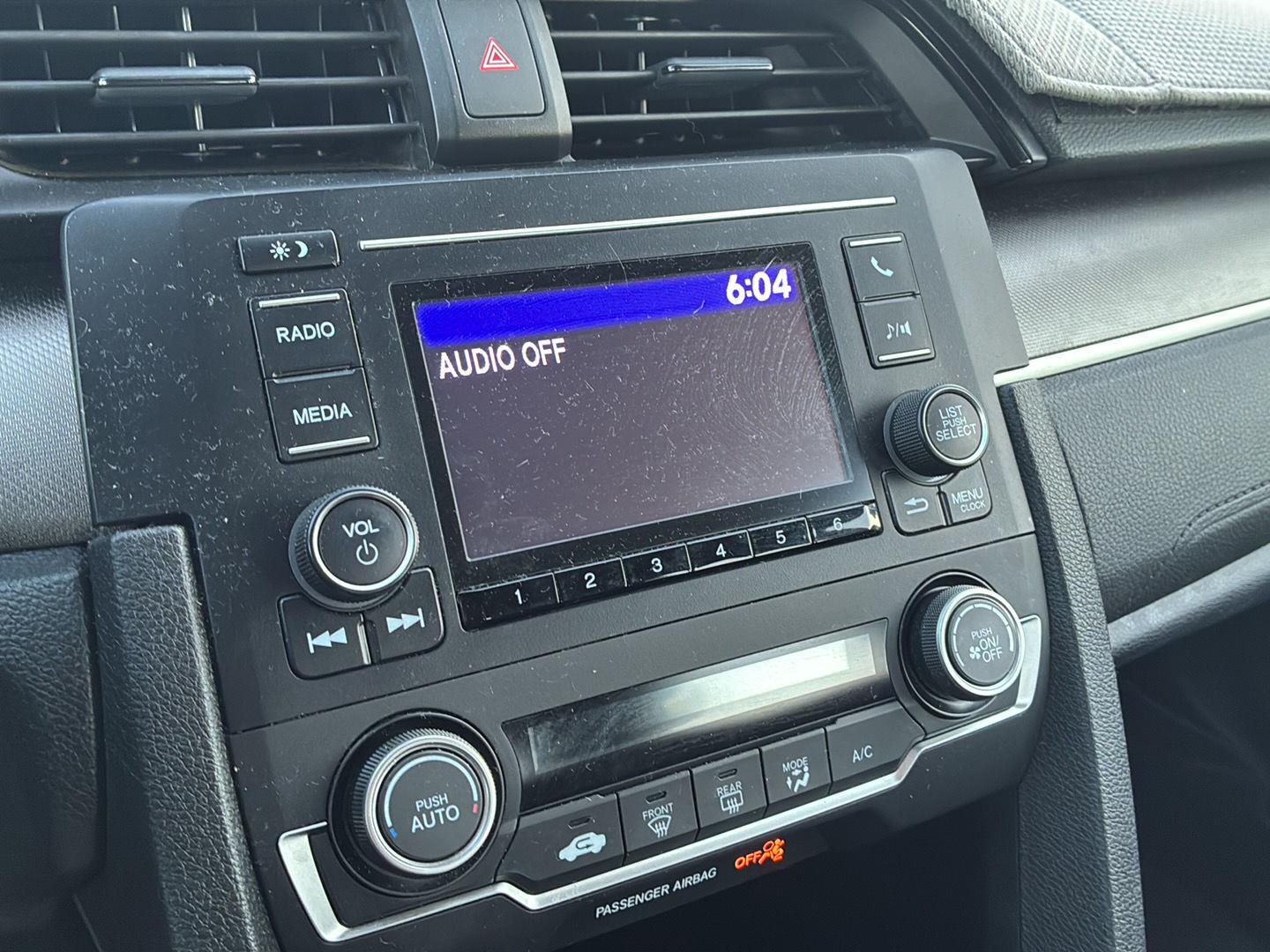 Used 2020 Honda Civic Sedan LX Sedan