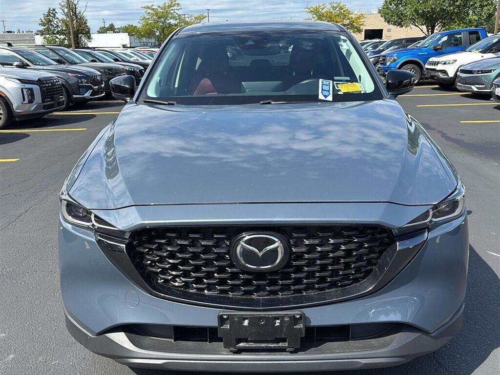Used 2024 Mazda CX-5 2.5 S Carbon Edition SUV