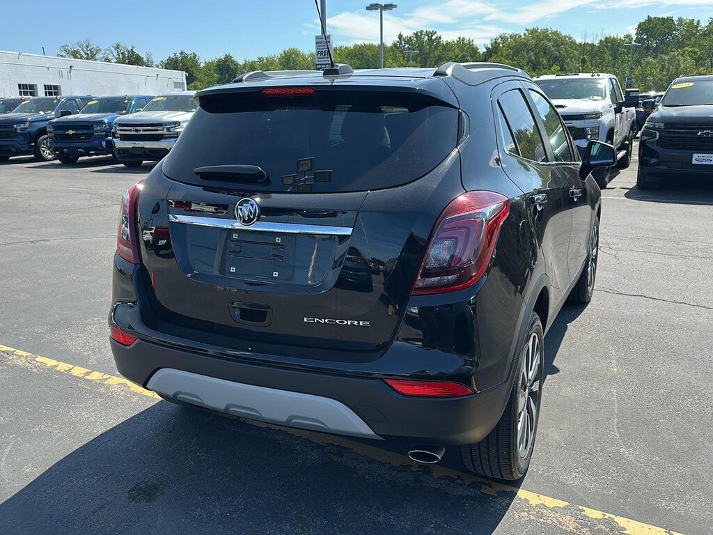 Used 2021 Buick Encore Preferred SUV