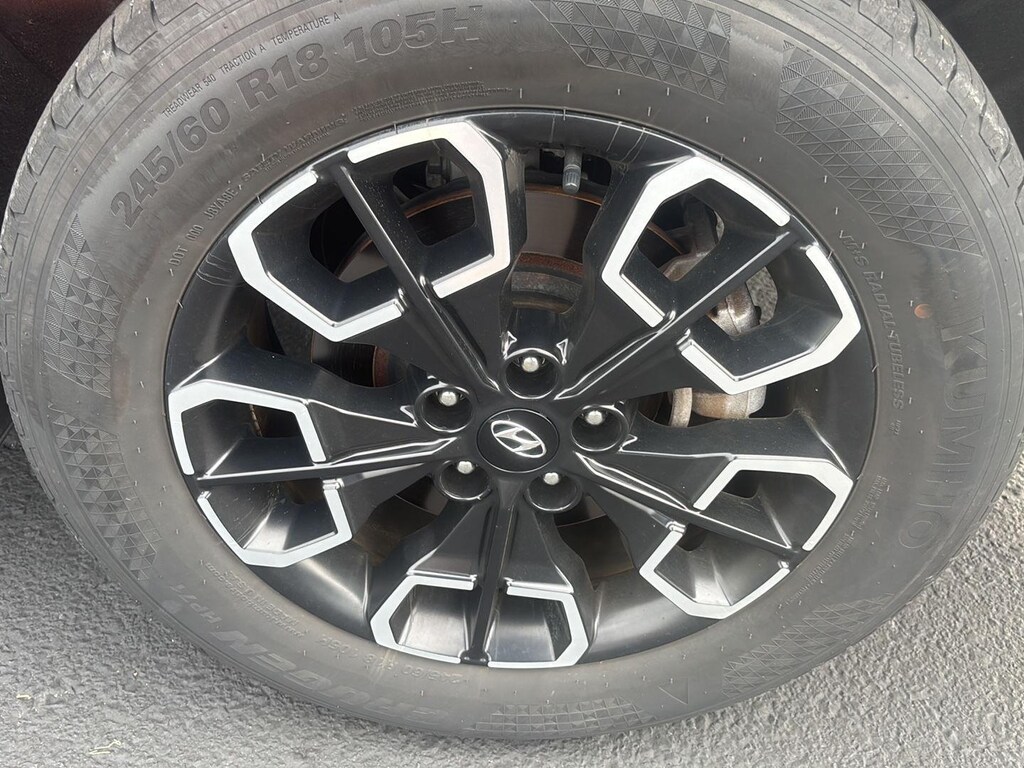 Certified 2023 Hyundai Santa Cruz SEL Truck