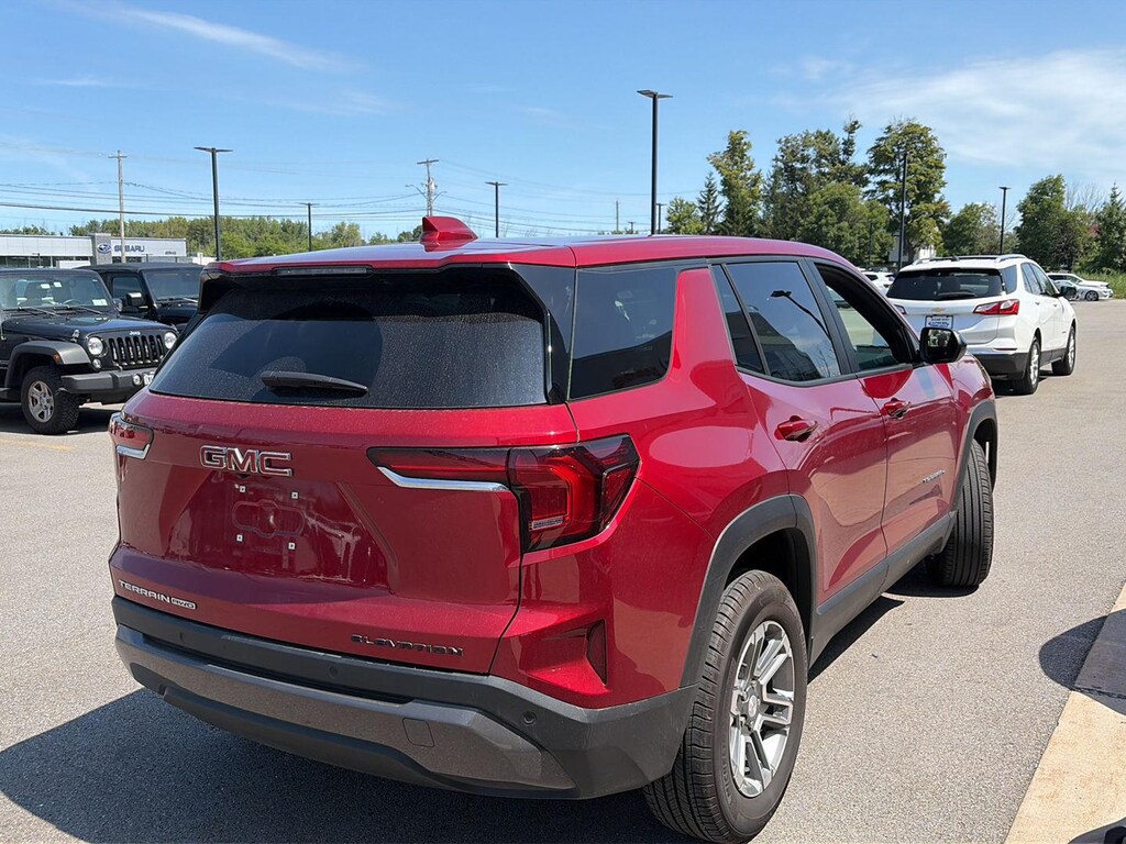 Used 2026 GMC Terrain AWD Elevation SUV
