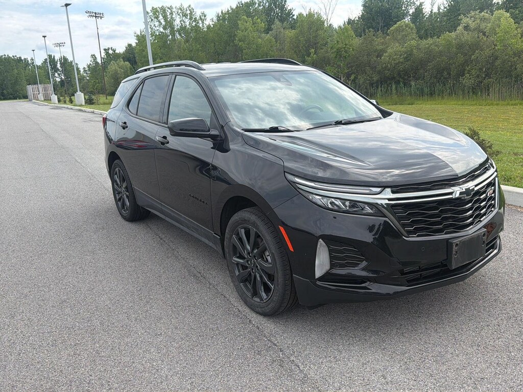 Used 2023 Chevrolet Equinox RS SUV
