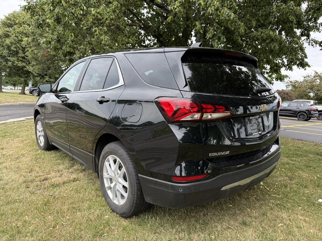 Used 2024 Chevrolet Equinox LT SUV