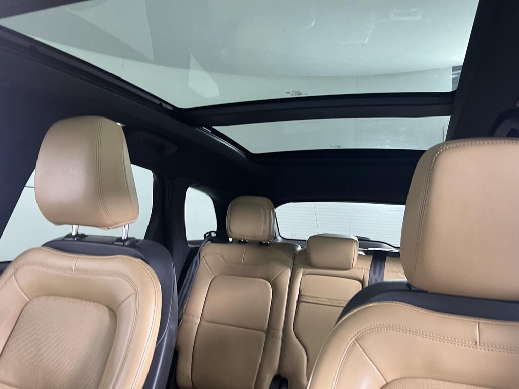 Used 2021 Lincoln Corsair Reserve SUV