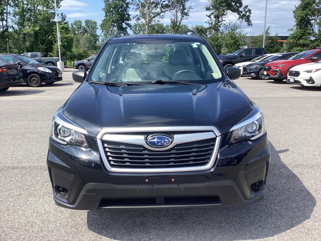 Used 2020 Subaru Forester Base SUV