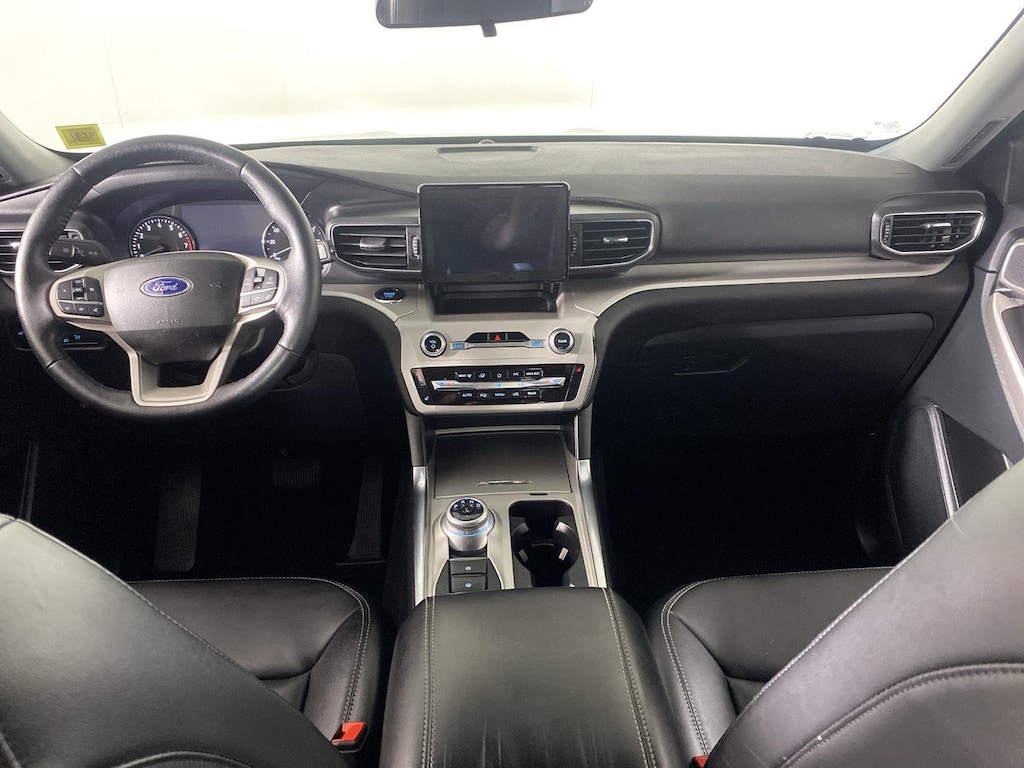 Used 2023 Ford Explorer XLT SUV