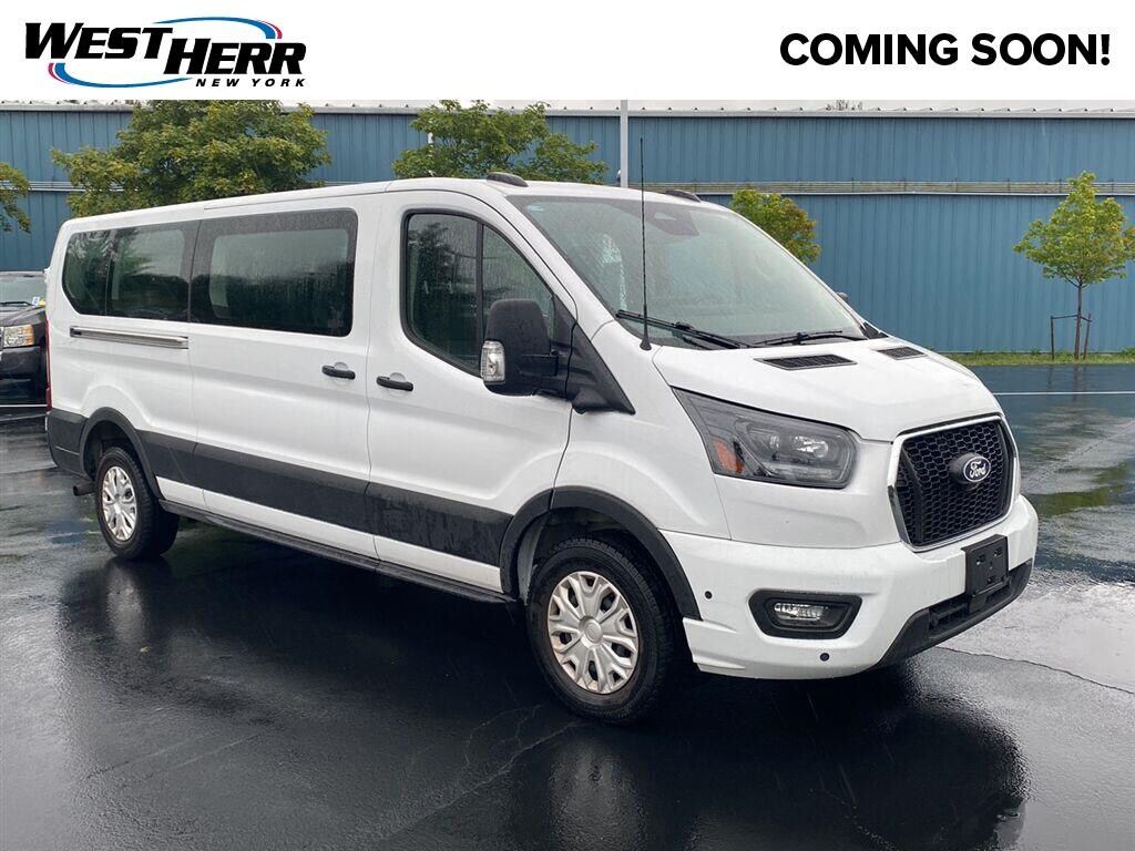 Used 2026 Ford Transit Passenger Wagon XLT Van