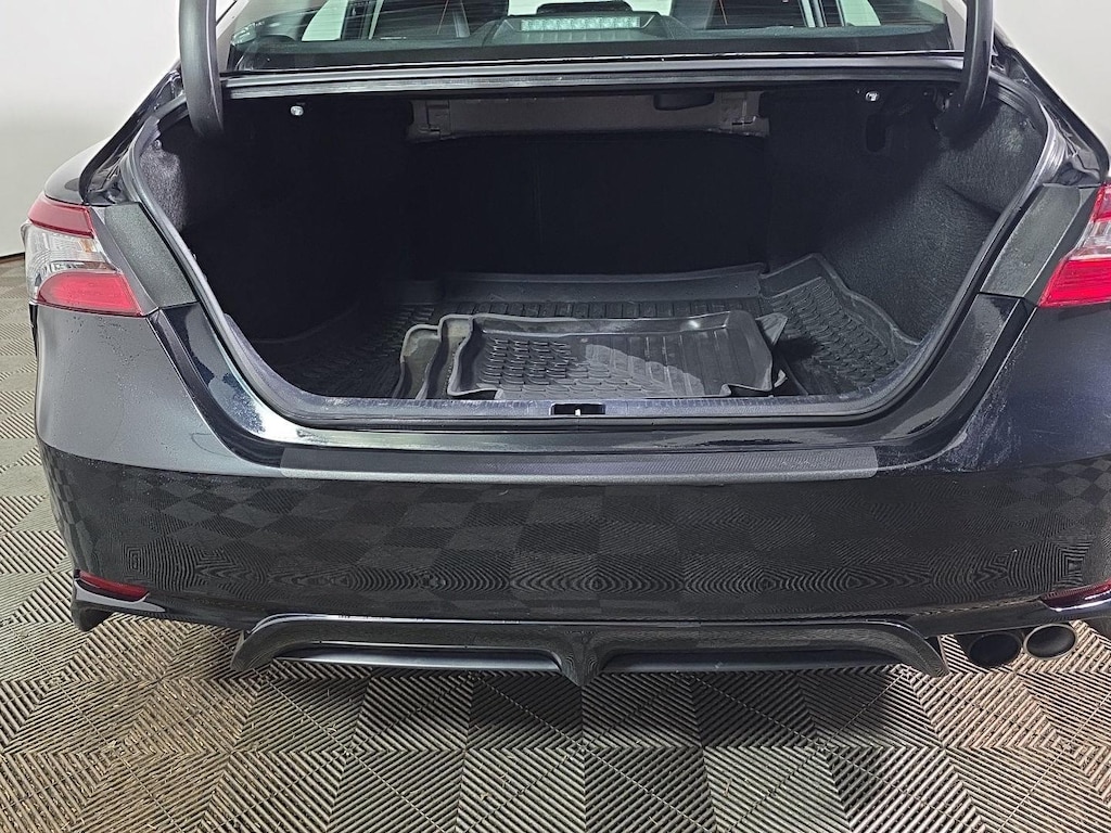 Used 2024 Toyota Camry SE Sedan