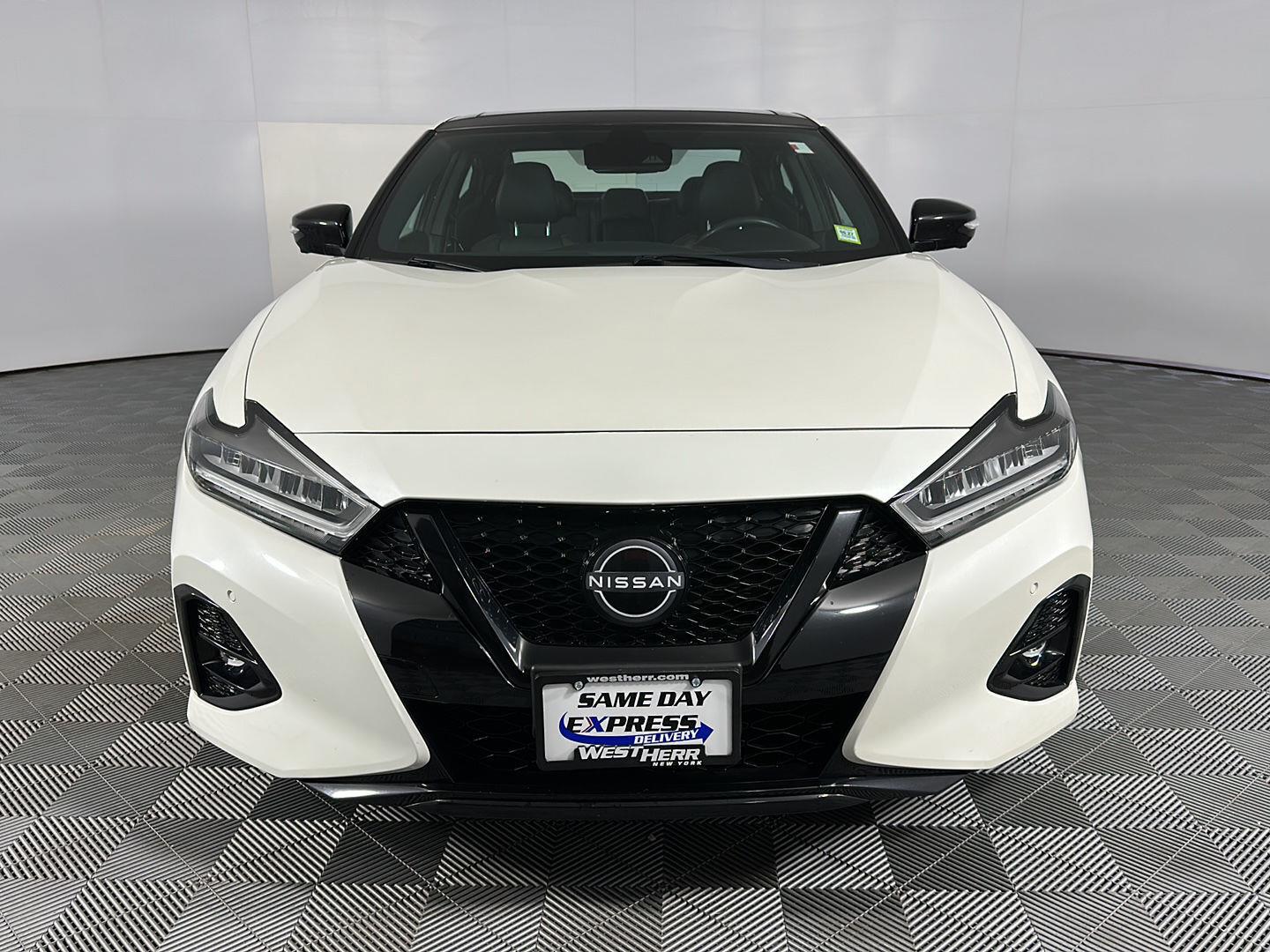 Used 2023 Nissan Maxima SR Sedan