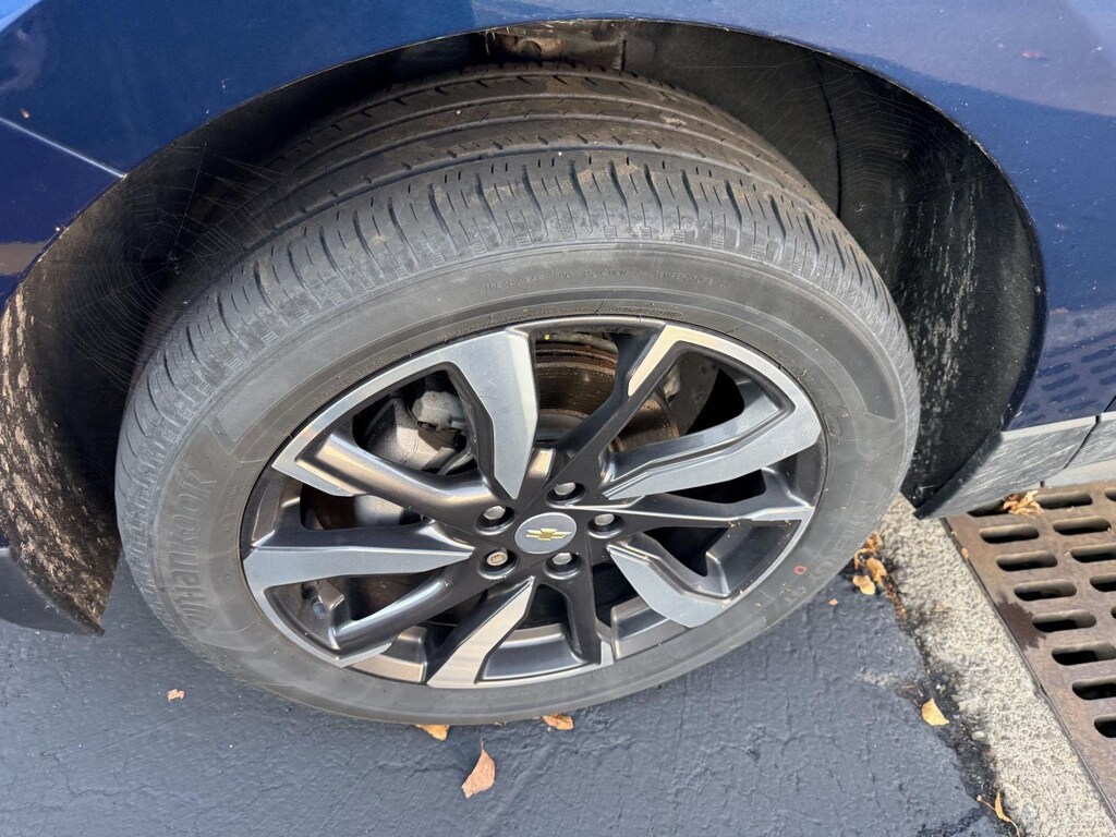 Used 2022 Chevrolet Equinox Premier SUV