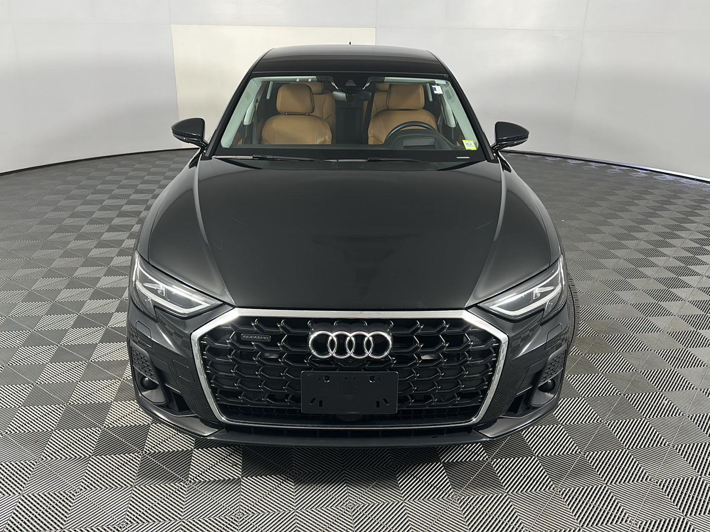Used 2022 Audi A8 L 3.0T Sedan