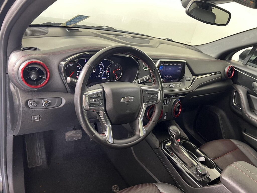 Used 2022 Chevrolet Blazer RS SUV