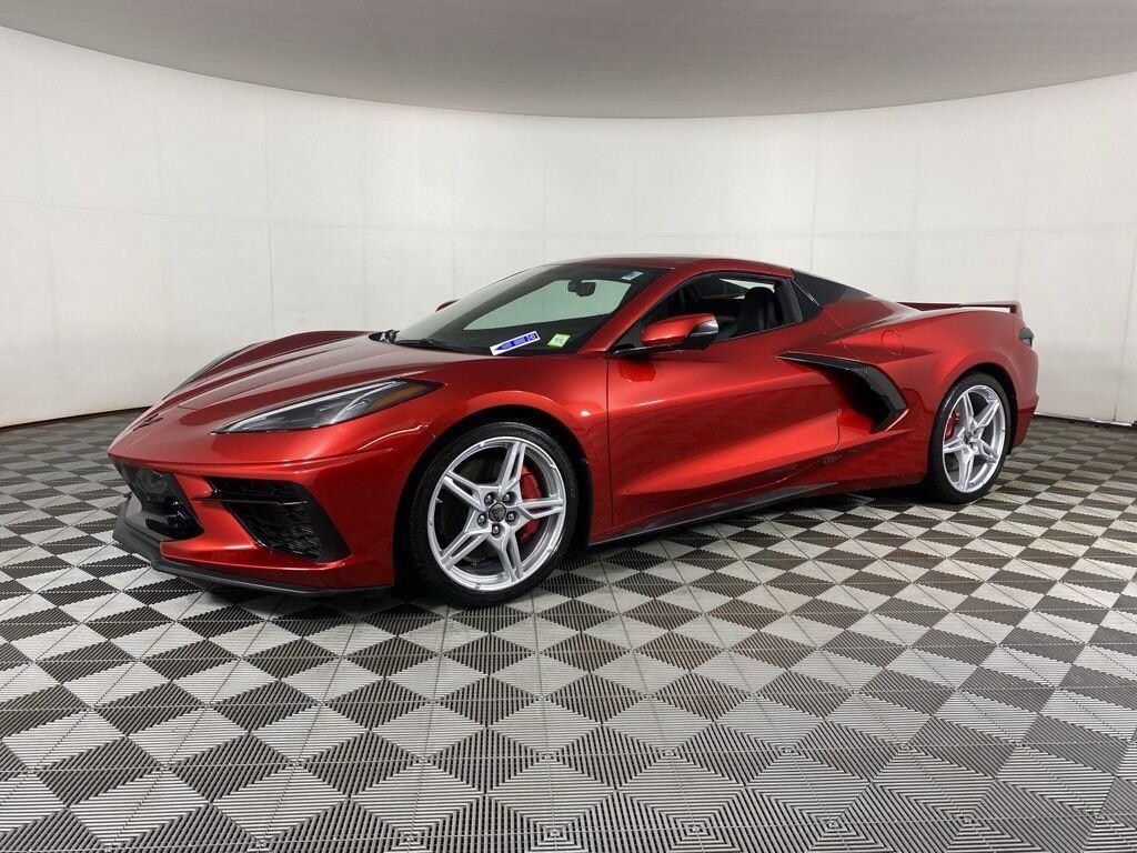 Used 2023 Chevrolet Corvette Stingray Convertible
