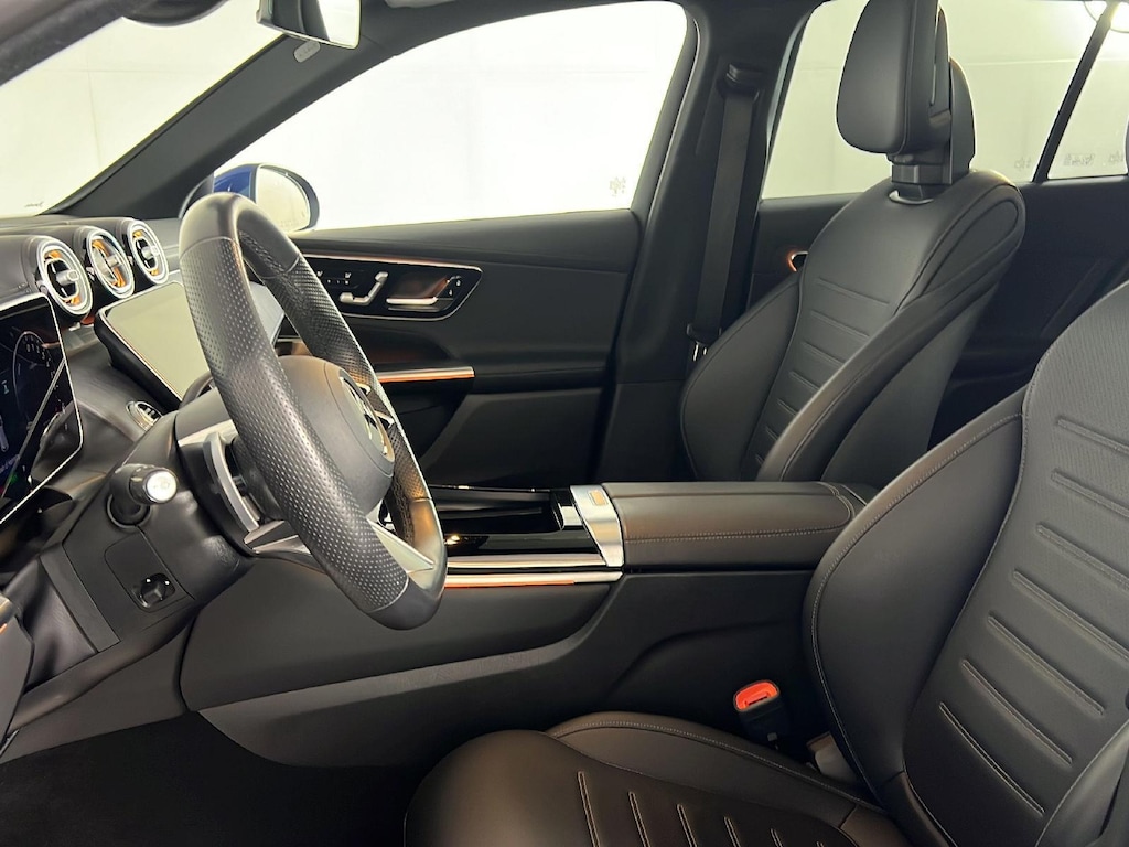 Used 2025 Mercedes-Benz GLC GLC 350e SUV