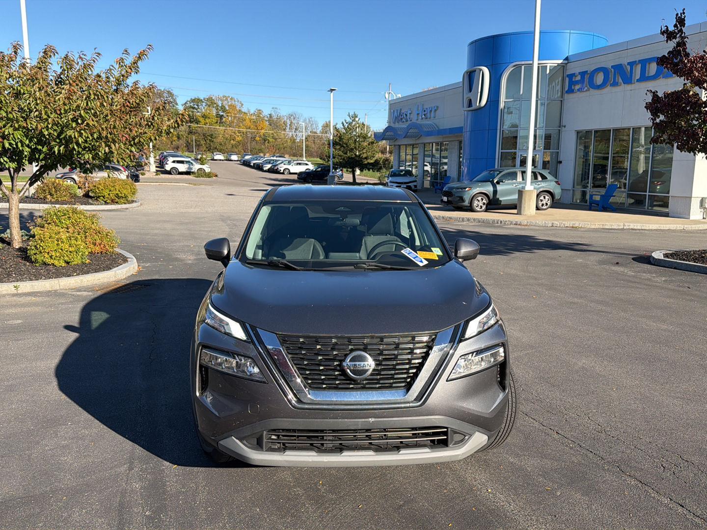 Used 2021 Nissan Rogue SV SUV