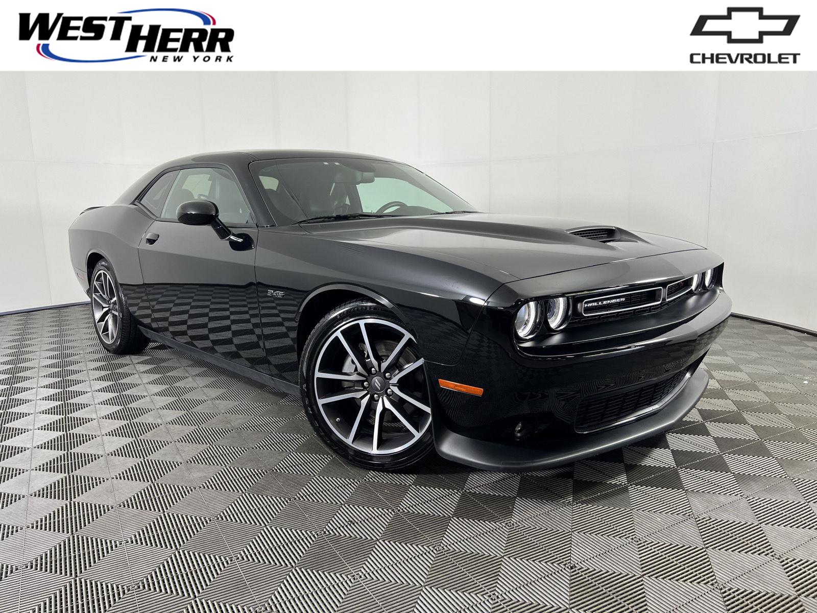 2023 Dodge Challenger R/T