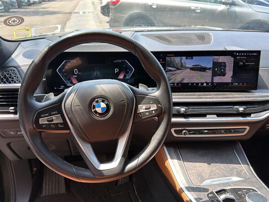 Used 2024 BMW X5 xDrive40i Sports Activity Vehicle
