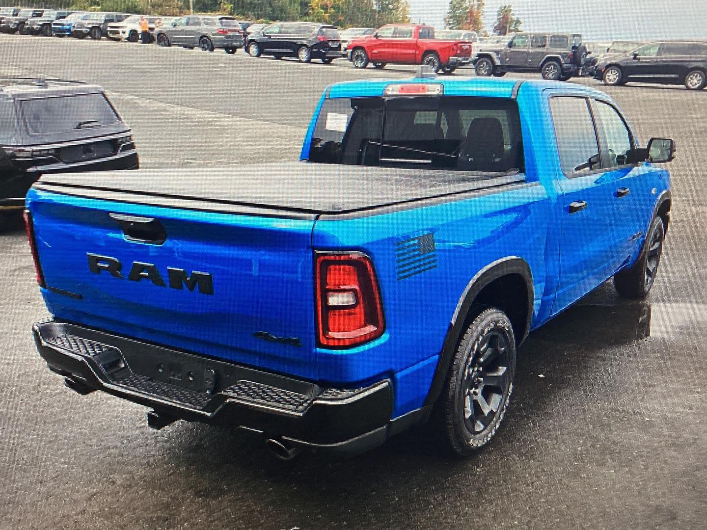 Used 2026 Ram 1500 Big Horn Truck