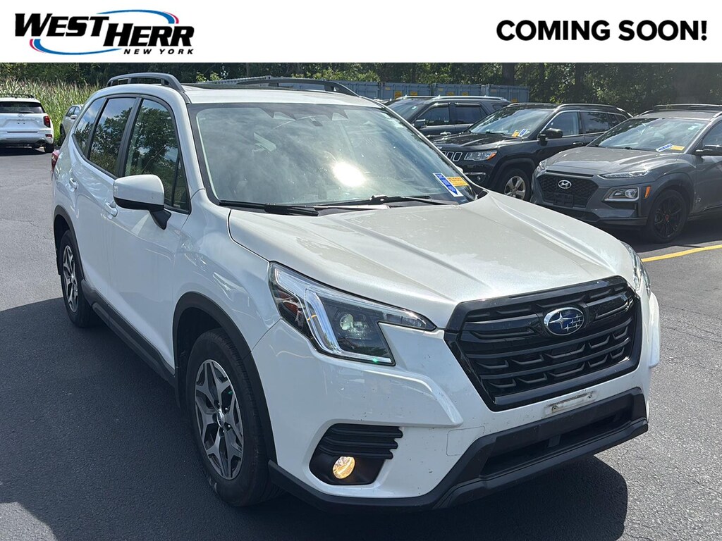 Used 2023 Subaru Forester Premium SUV
