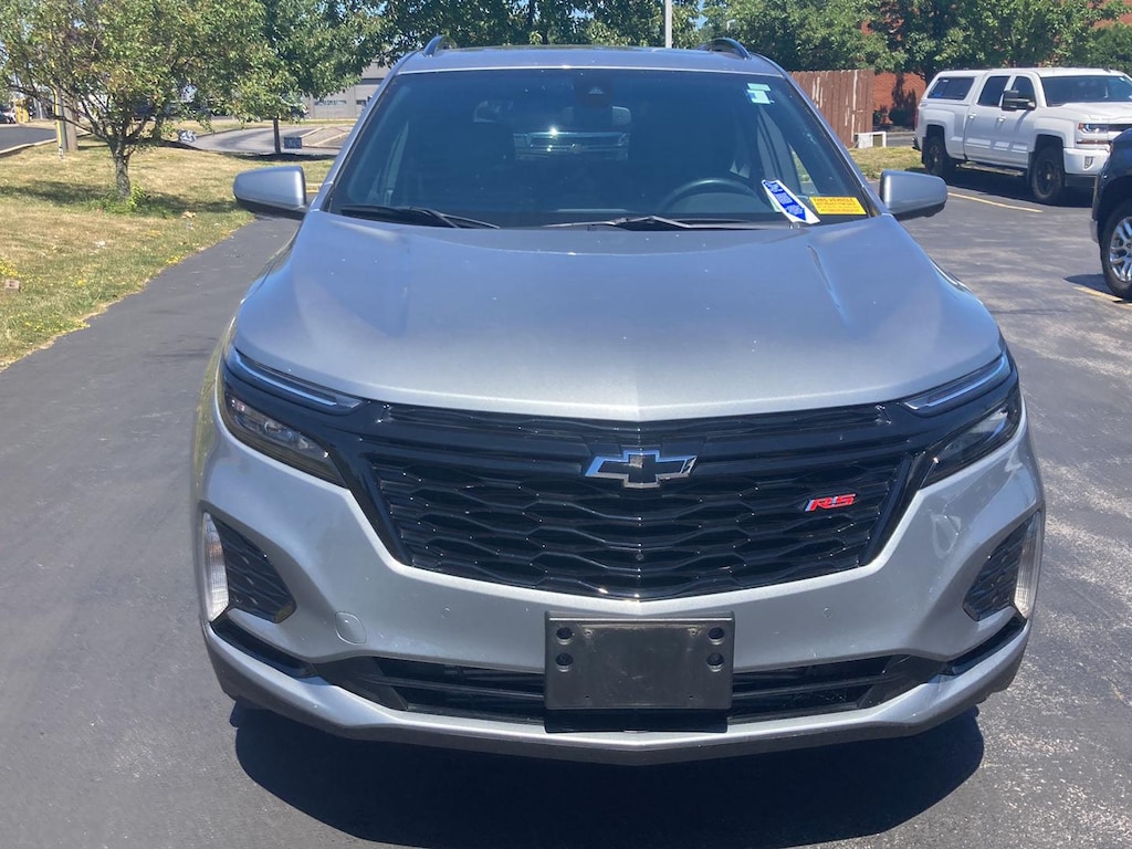 Used 2024 Chevrolet Equinox RS SUV