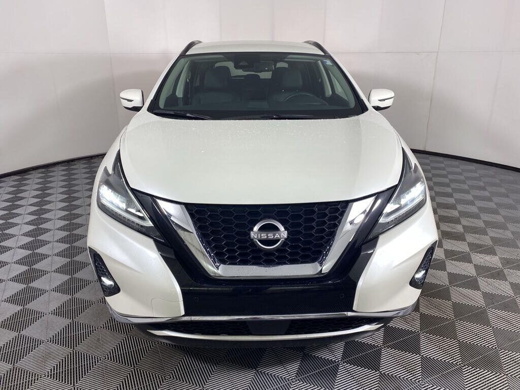 Used 2024 Nissan Murano SV SUV