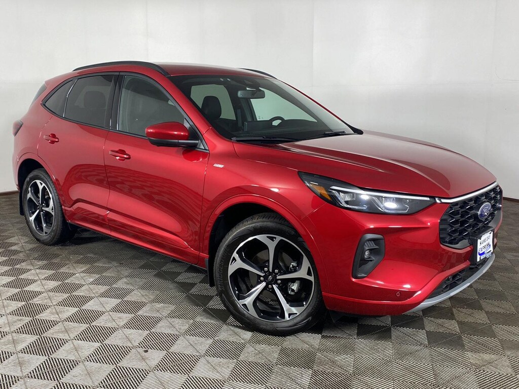 Used 2024 Ford Escape ST-Line Elite SUV