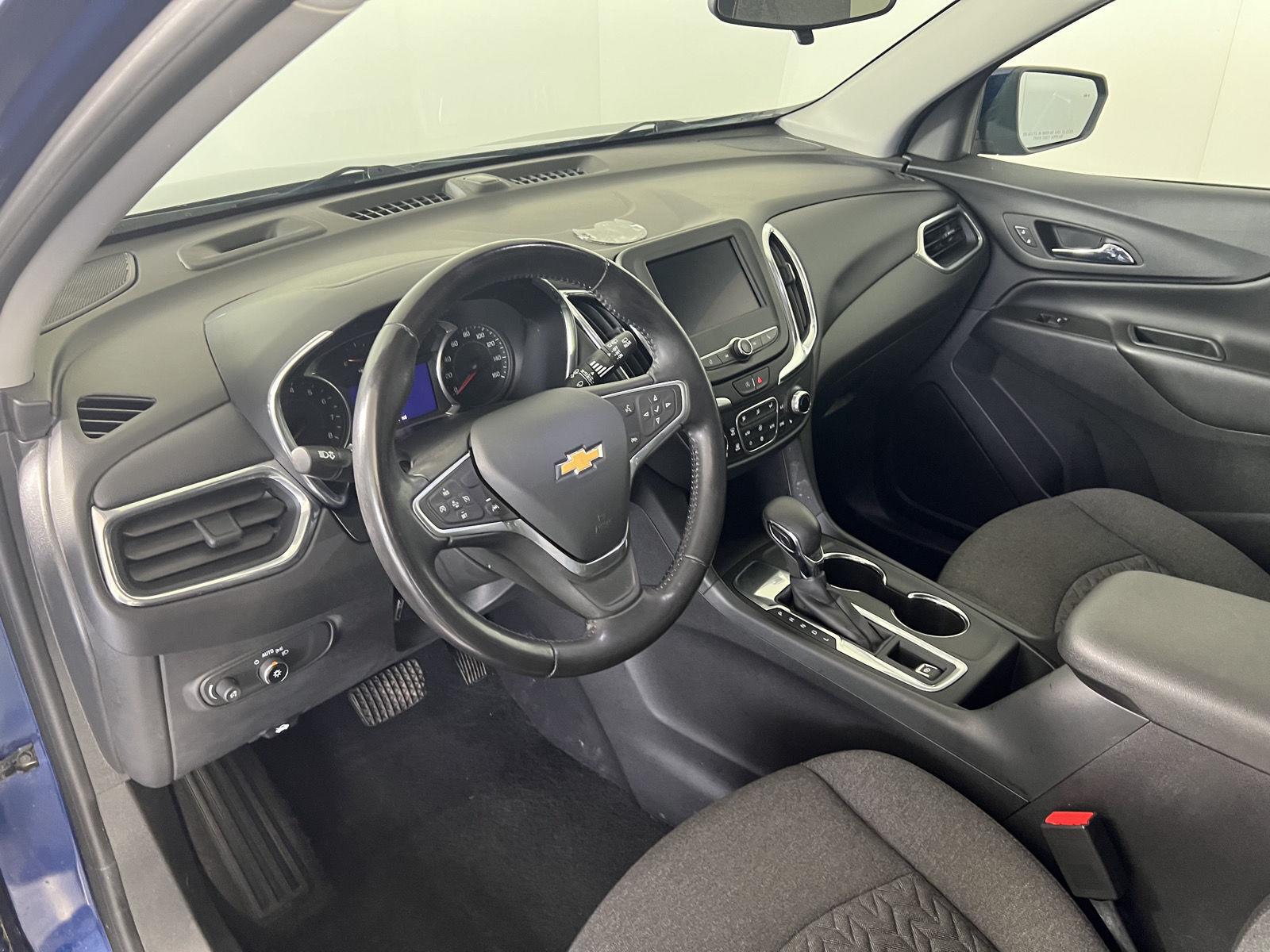 Used 2022 Chevrolet Equinox LT SUV