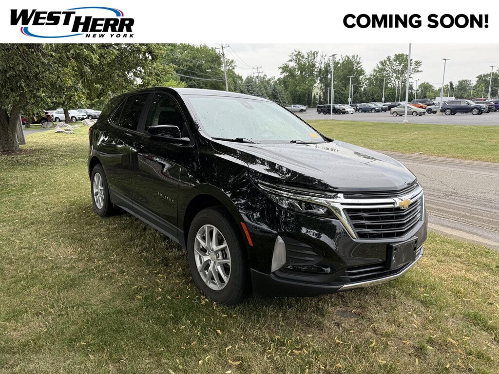 Used 2024 Chevrolet Equinox LT SUV