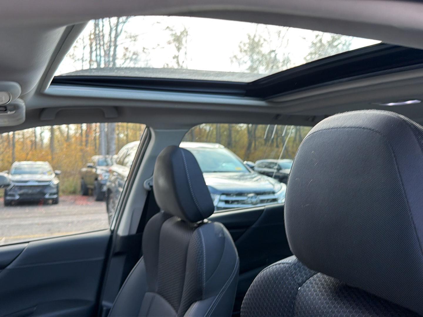 Used 2024 Subaru Forester Premium SUV
