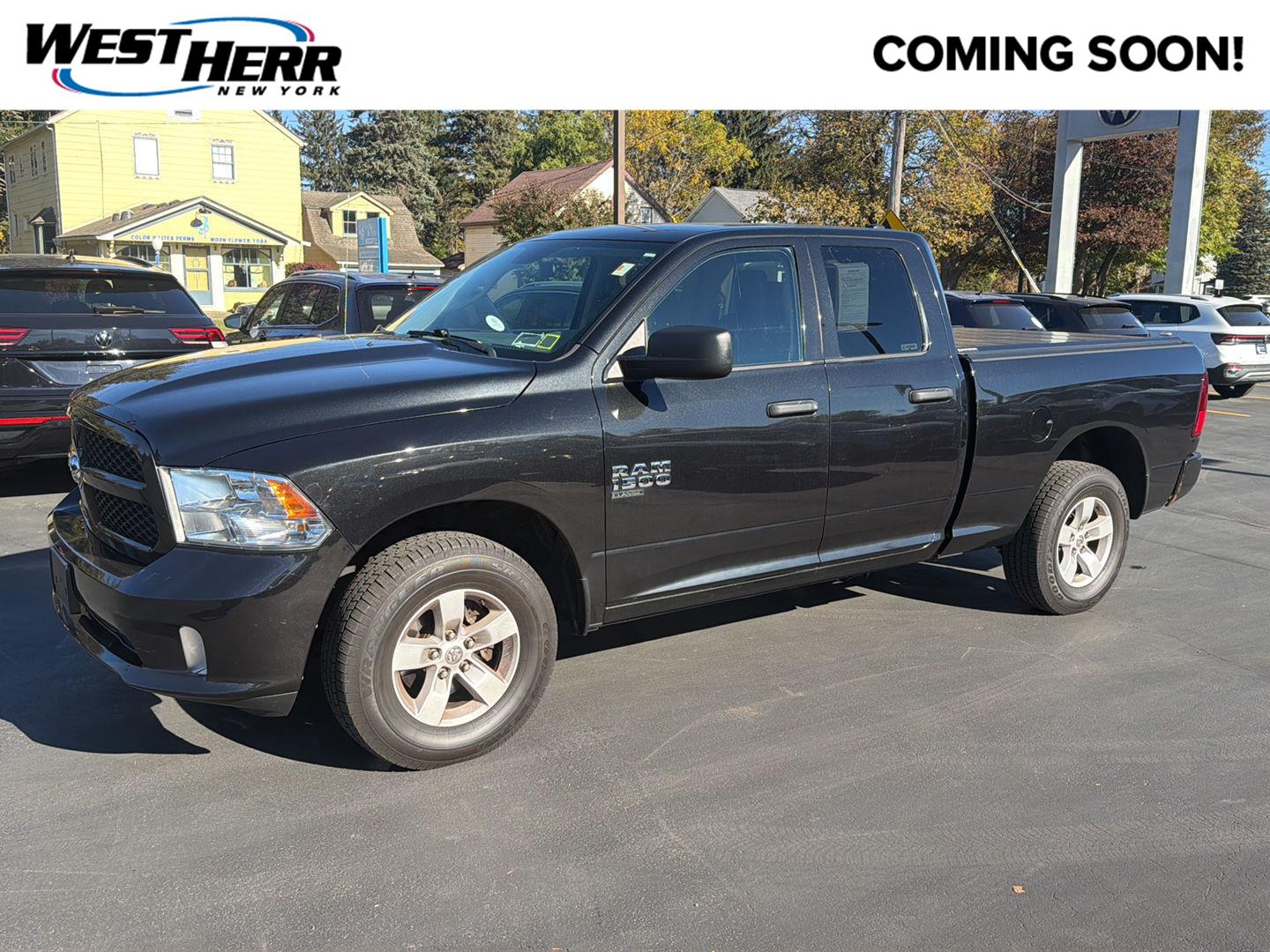  Ram 1500 Classic