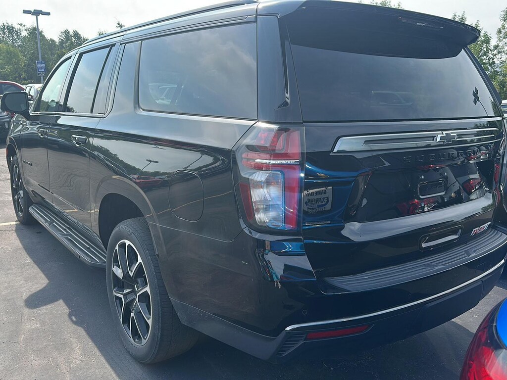 Used 2022 Chevrolet Suburban RST SUV